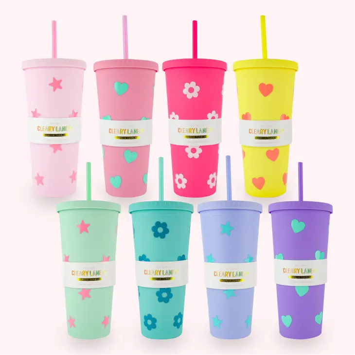 Travel Cups & Wine Cooler Cups