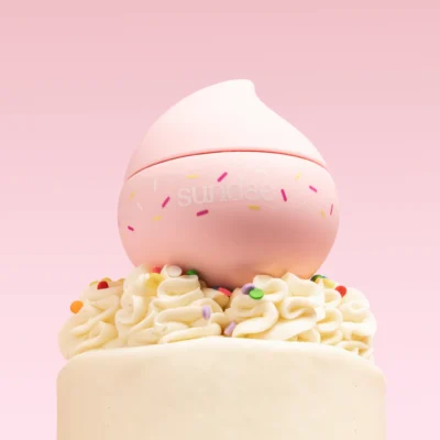 Birthday Cake Body Whip Moisturiser - By Sundae