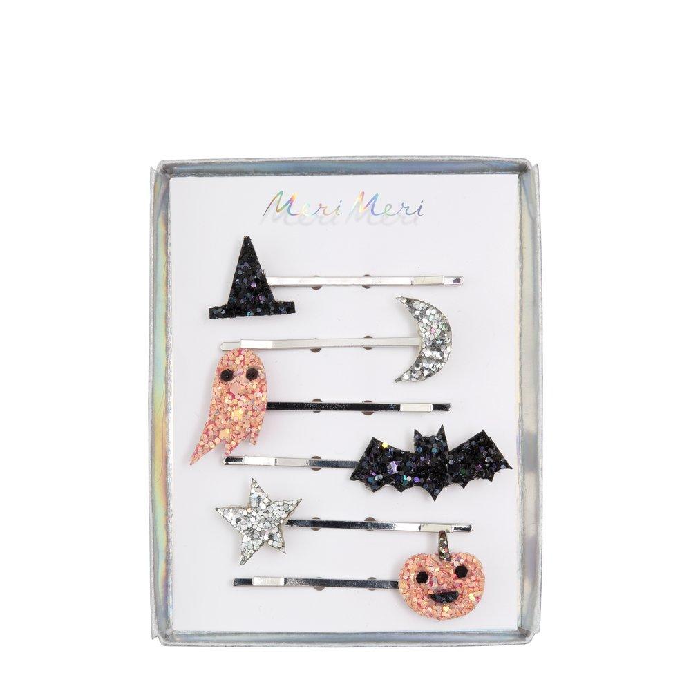 Halloween Hair Clips