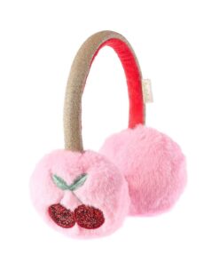 Cherry Earmuffs - By Rockahulla Kids