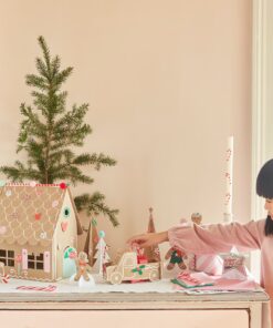 Gingerbread Sticker Advent Calendar - By Meri-Meri