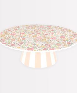 Liberty Print Melamine Cake Stand - By Meri-Meri