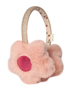 Pretty Pink Daisy Earmuffs - By Rockahula Kids
