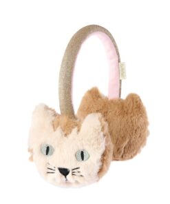 Tabby Cat Earmuffs - By Rockahula Kids