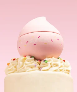 Birthday Cake Body Whip Moisturiser - By Sundae