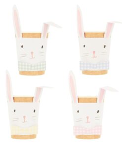 Lop Ear Bunny Paper Cup Set - By Meri-Meri